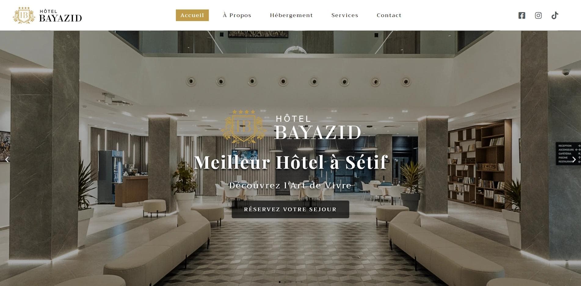 Hotel Bayazid