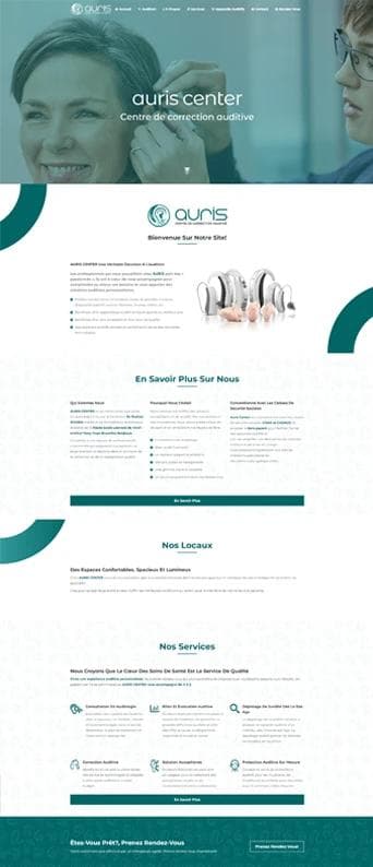 Auris Center